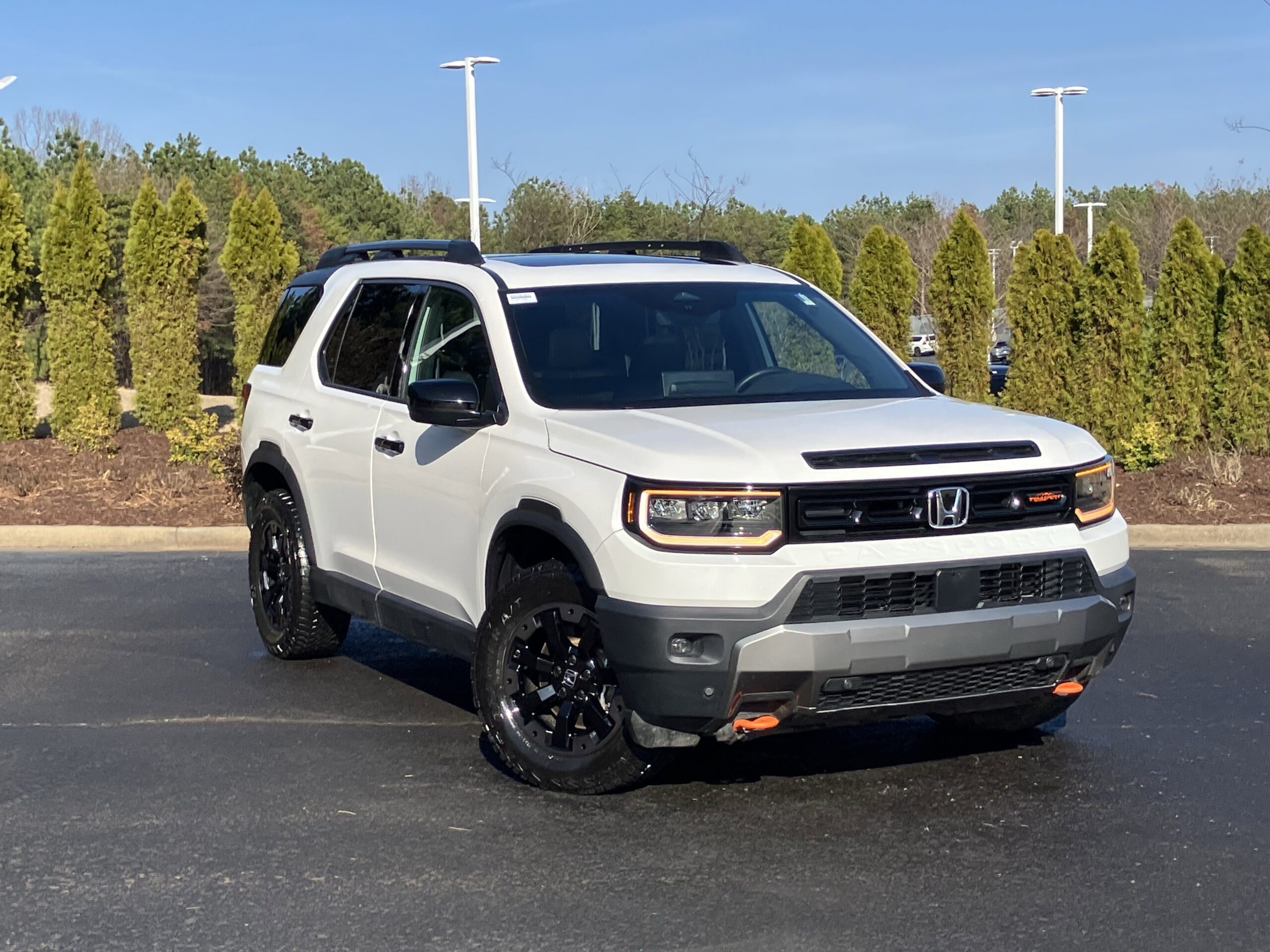 used 2026 honda passport used 2026 honda passport