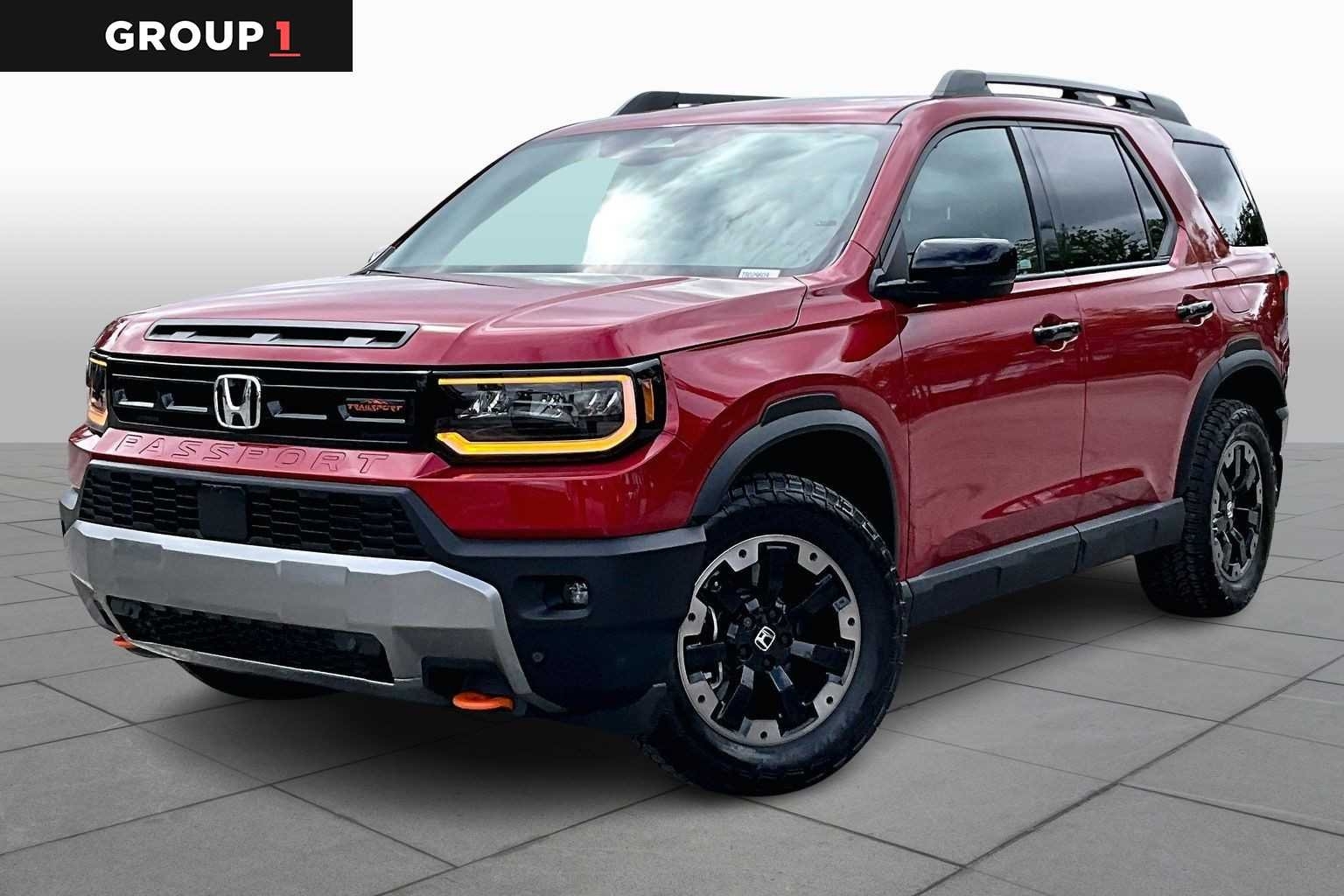 Pre Owned 2026 Honda Passport TrailSport Elite Sport Utility In Bluffton TB029609 Hilton Head Honda Pre Owned 2026 Honda Passport TrailSport Elite Sport Utility In Bluffton TB029609 Hilton Head Honda