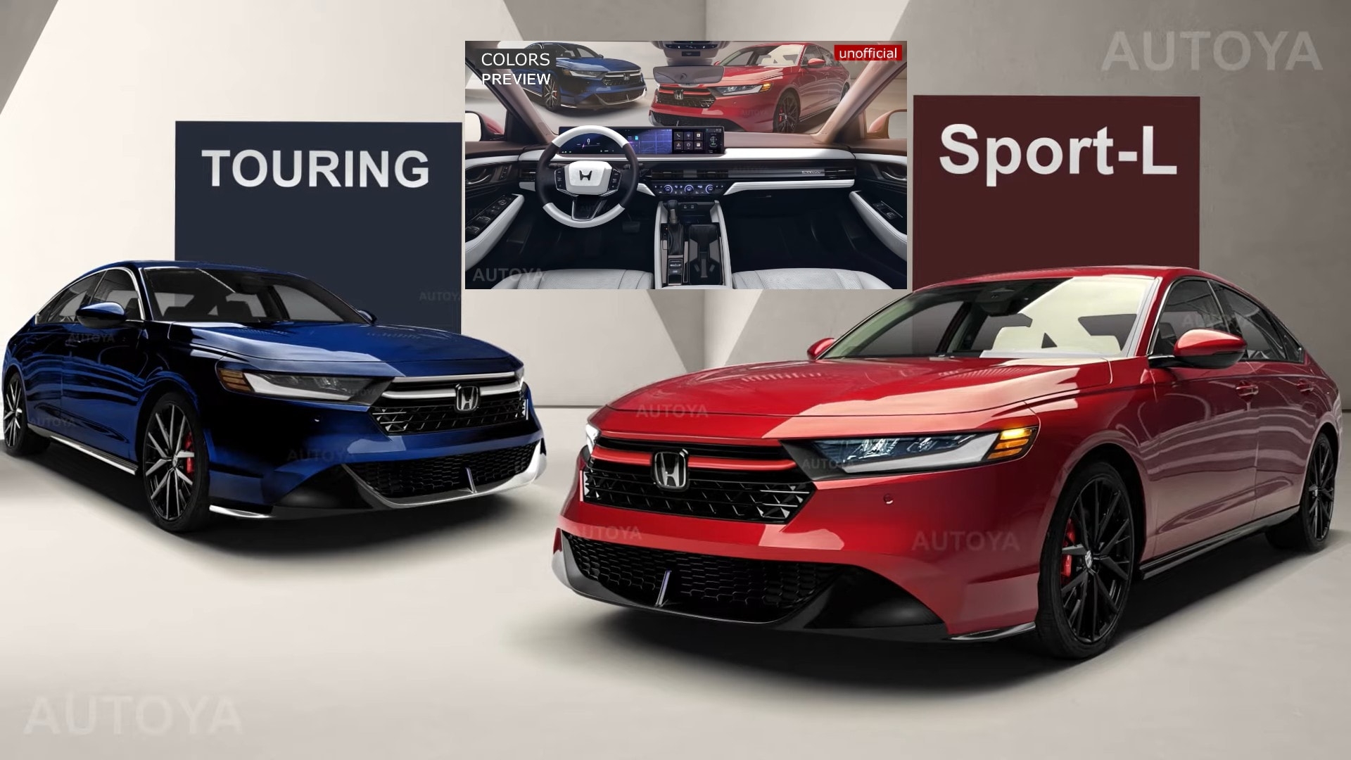 Refreshed 2026 Honda Accord XI Arrives Early In Fantasy Land Take A Peek Inside Too Autoevolution Refreshed 2026 Honda Accord XI Arrives Early In Fantasy Land Take A Peek Inside Too Autoevolution