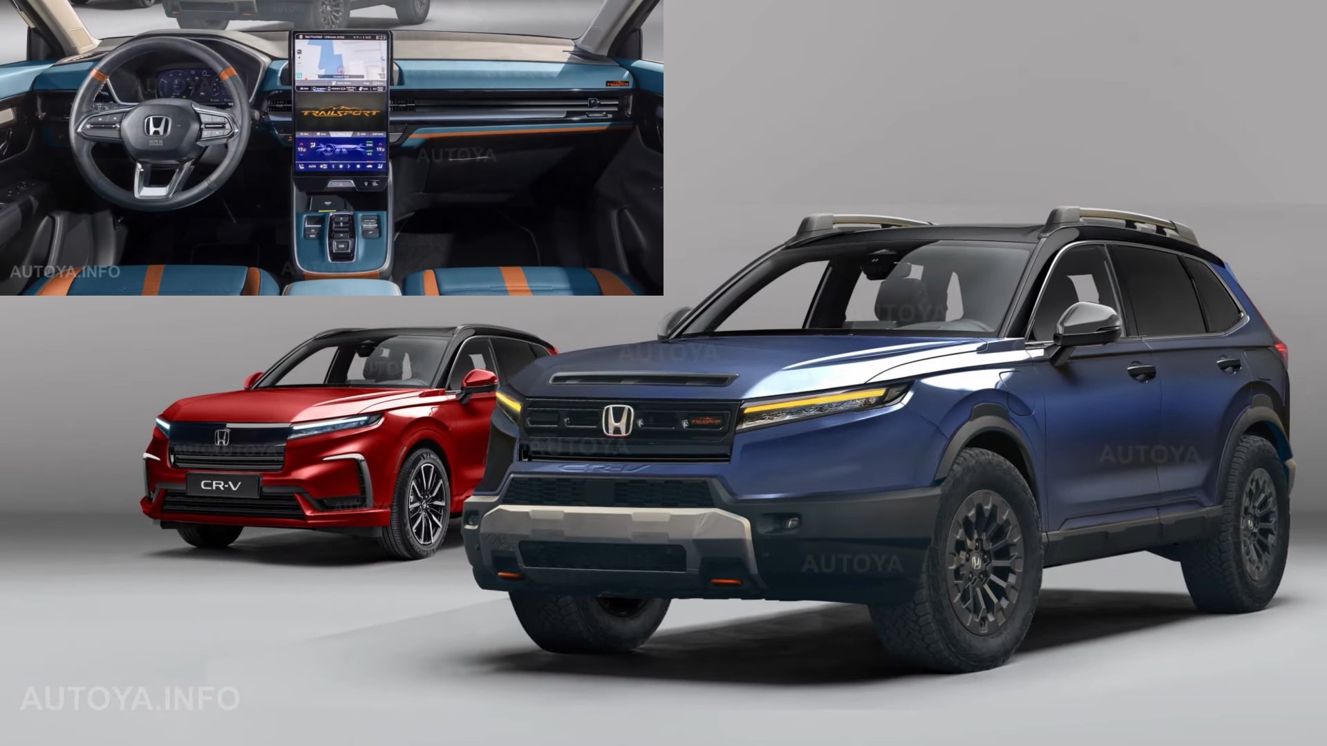 Refreshed 2026 Honda CR V TrailSport Virtually Showcases Its Rugged Goodies Inside Out Autoevolution Refreshed 2026 Honda CR V TrailSport Virtually Showcases Its Rugged Goodies Inside Out Autoevolution