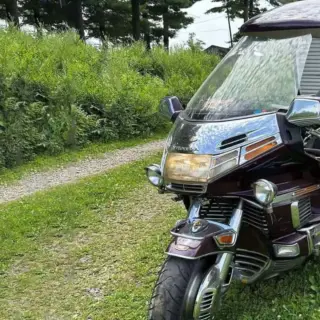 Take A Look At This 1995 Honda Gold Wing Anniversary Edition Enclosed Trike