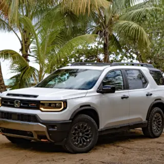 The 2026 Honda Passport TrailSport Is Tougher Than You Think First Drive Review