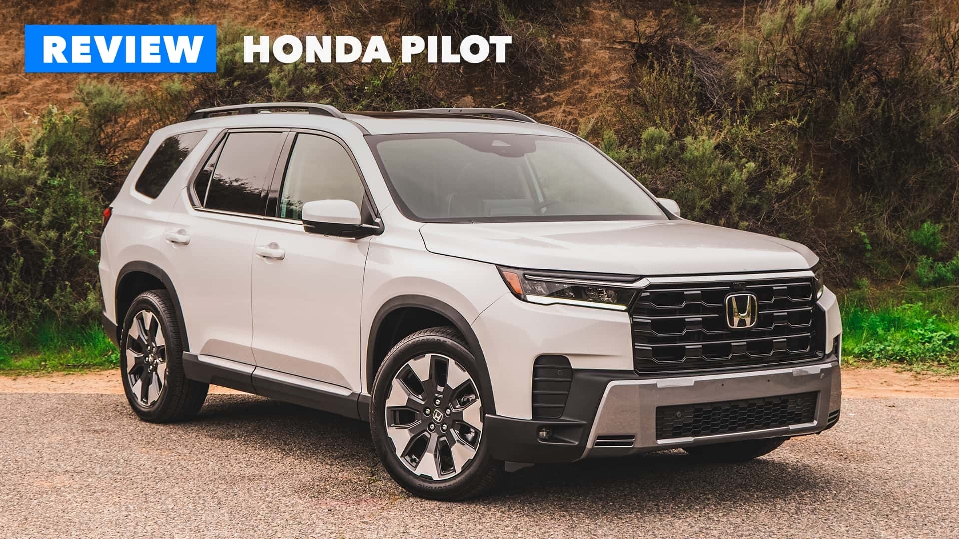 The 2026 Honda Pilot Plays It Safe Yet Still Delivers Review