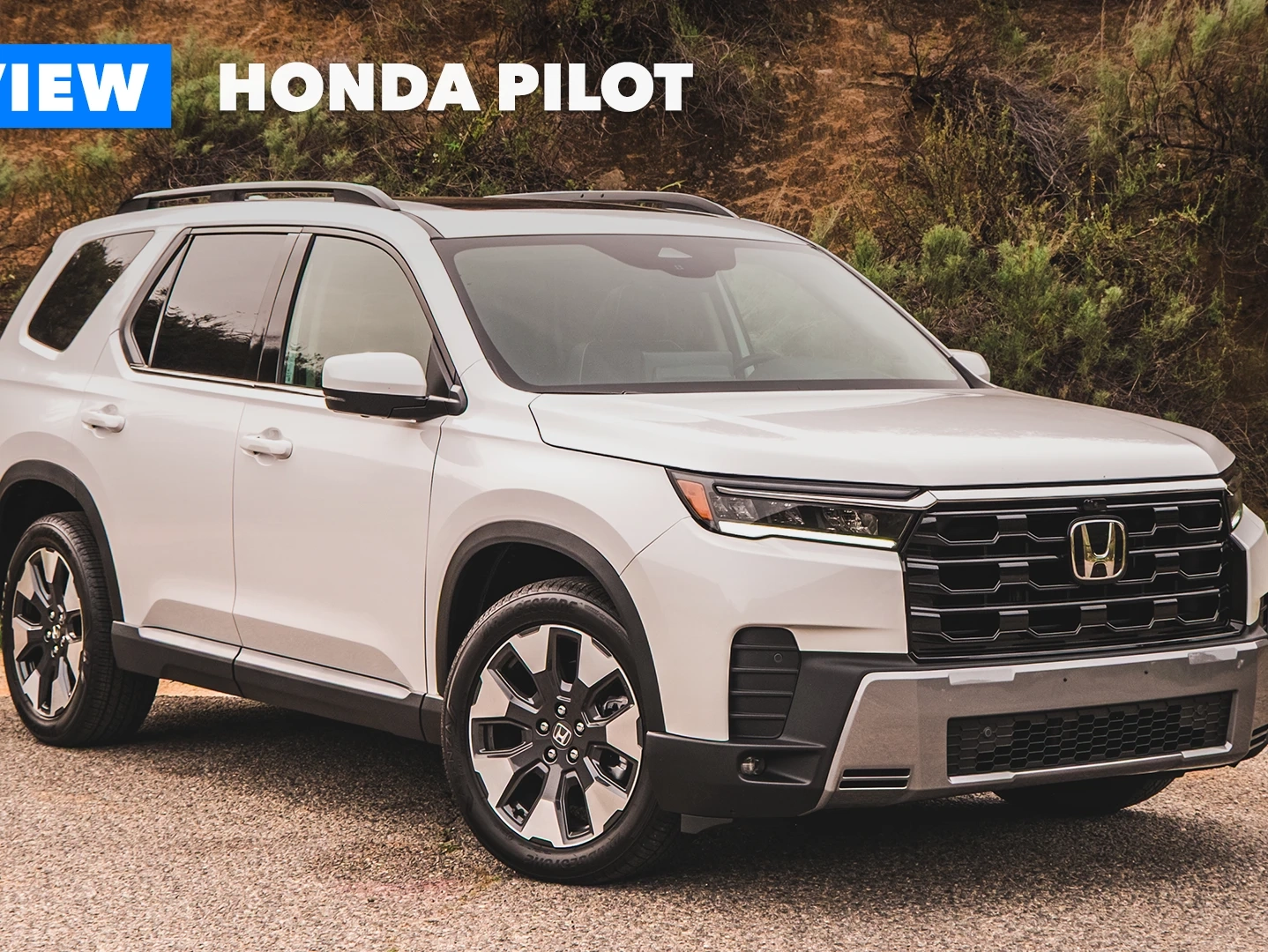 The 2026 Honda Pilot Plays It Safe Yet Still Delivers Review The 2026 Honda Pilot Plays It Safe Yet Still Delivers Review
