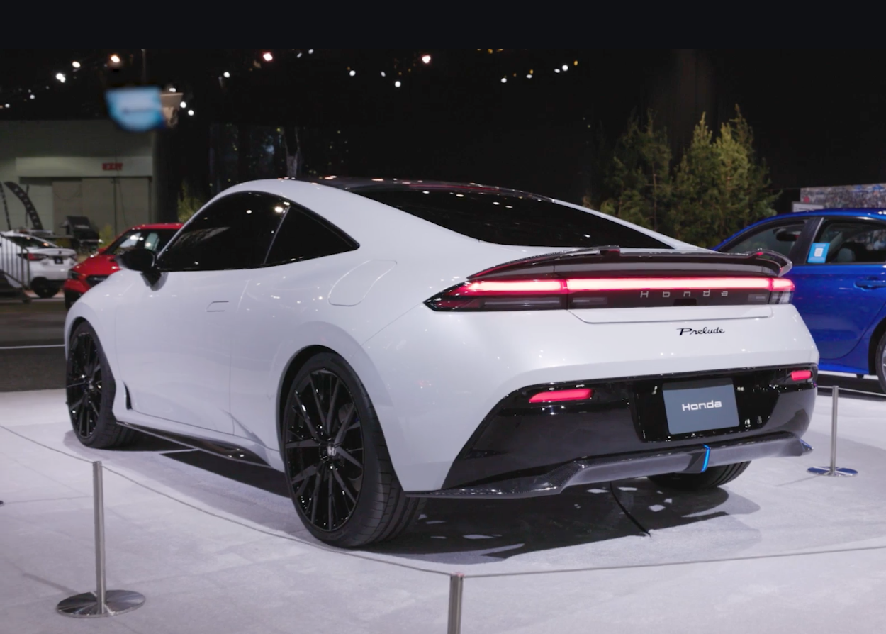 The 2026 Honda Prelude Coming Soon To Lester Glenn Honda