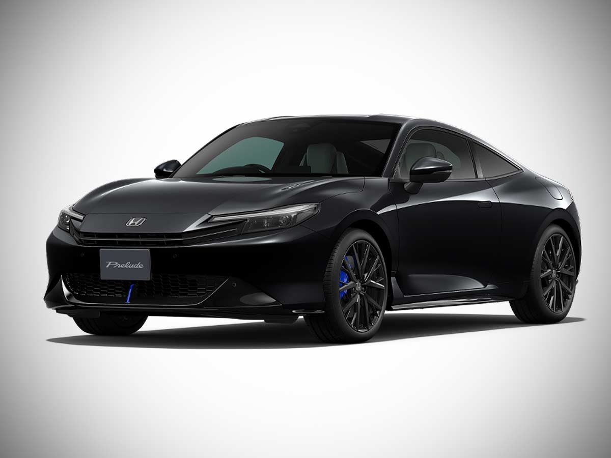 The Honda Prelude Returns A Hybrid Sports Car For The Electrified Era AUTOBICS