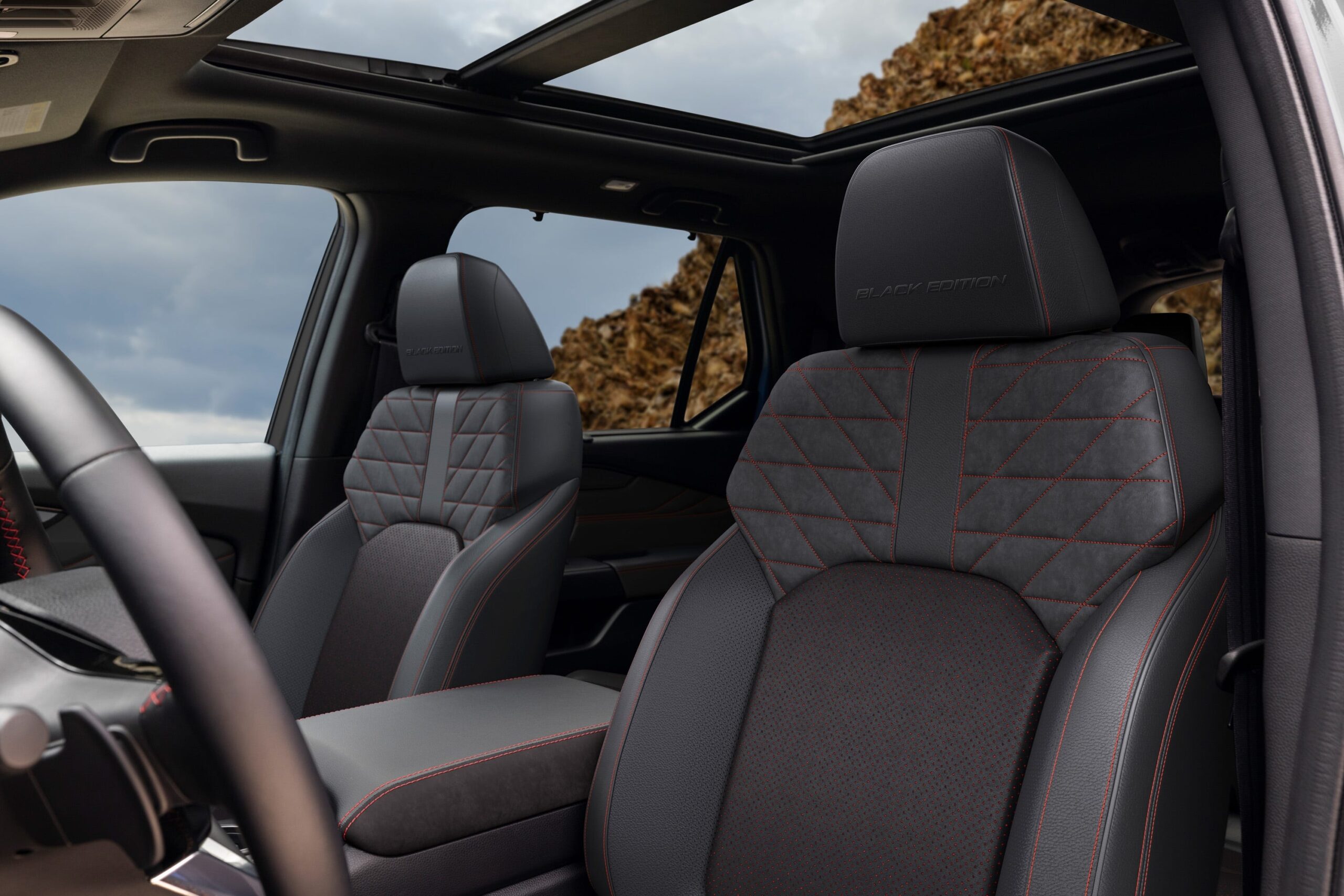 View Interior Photos Of The 2026 Honda Pilot