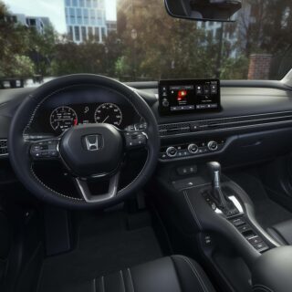 VIew Photos Of The 2026 Honda HR V
