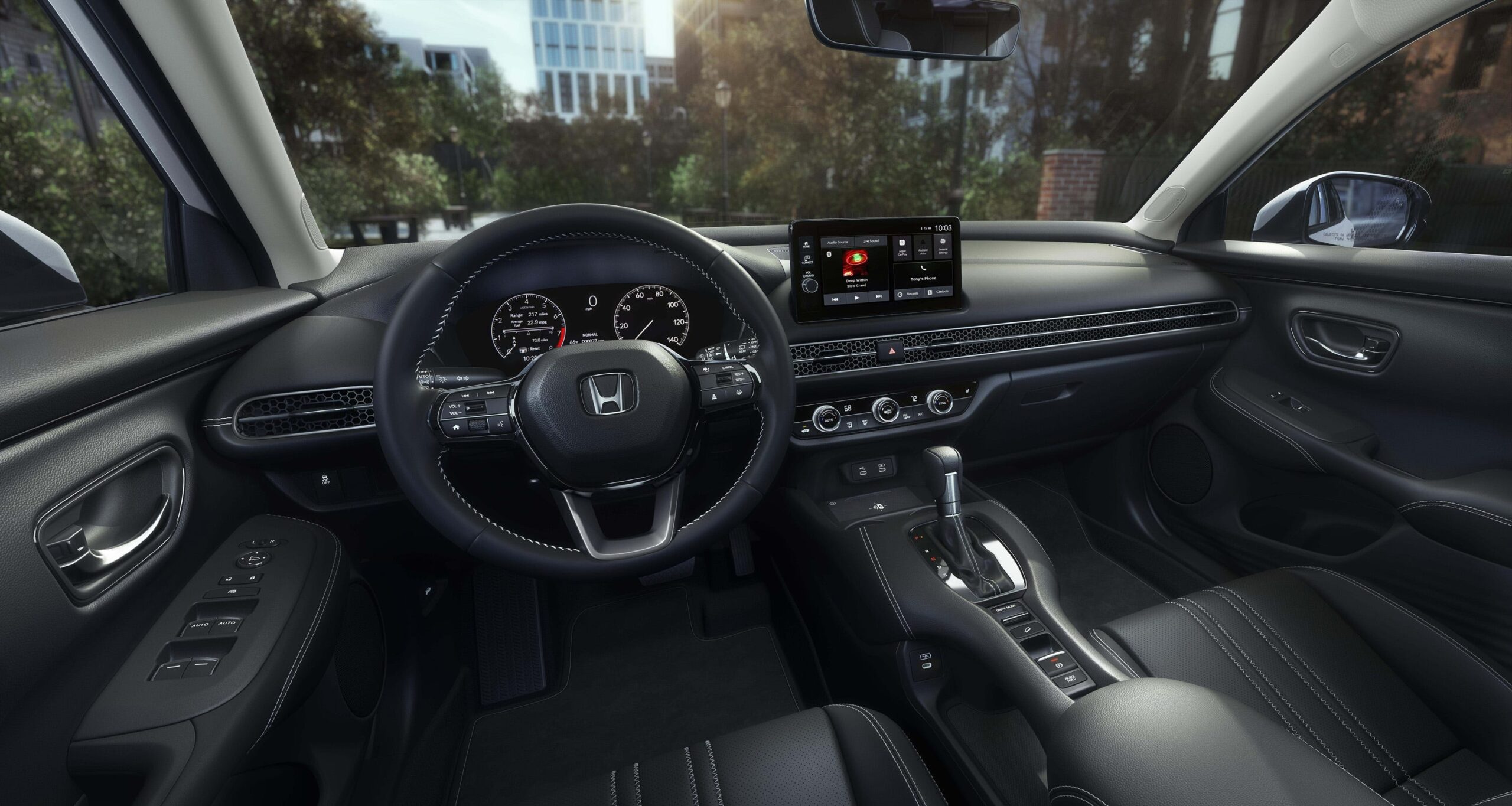 VIew Photos Of The 2026 Honda HR V